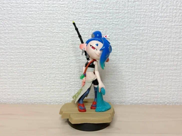 amiibo フウカ【レイダース】の写真